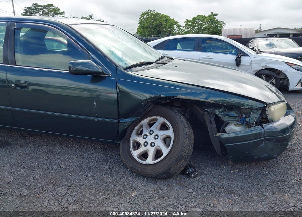 1999 TOYOTA CAMRY LE V6/XLE V6 VIN: JT2BF22K2X0164080