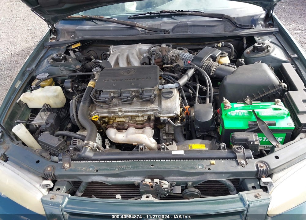 1999 TOYOTA CAMRY LE V6/XLE V6 VIN: JT2BF22K2X0164080