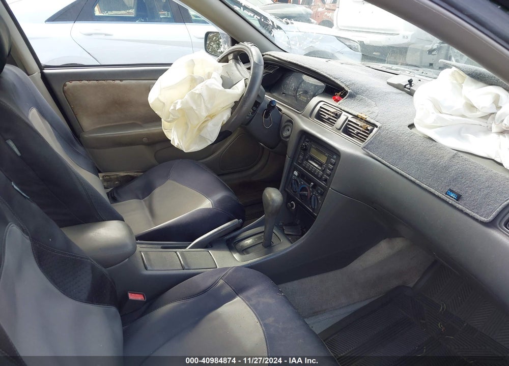 1999 TOYOTA CAMRY LE V6/XLE V6 VIN: JT2BF22K2X0164080