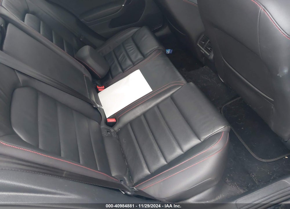 2015 VOLKSWAGEN GOLF GTI 2.0T AUTOBAHN 4-DOOR VIN: 3VW4T7AU5FM045697