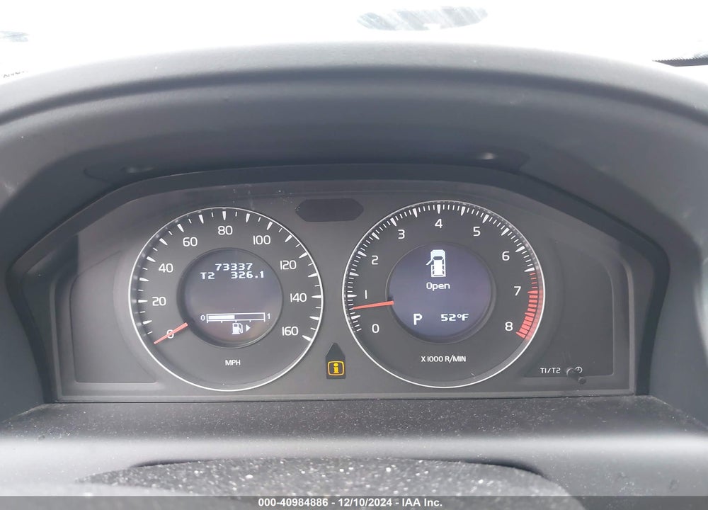 2010 VOLVO XC60 3.2 VIN: YV4960DZ3A2121140