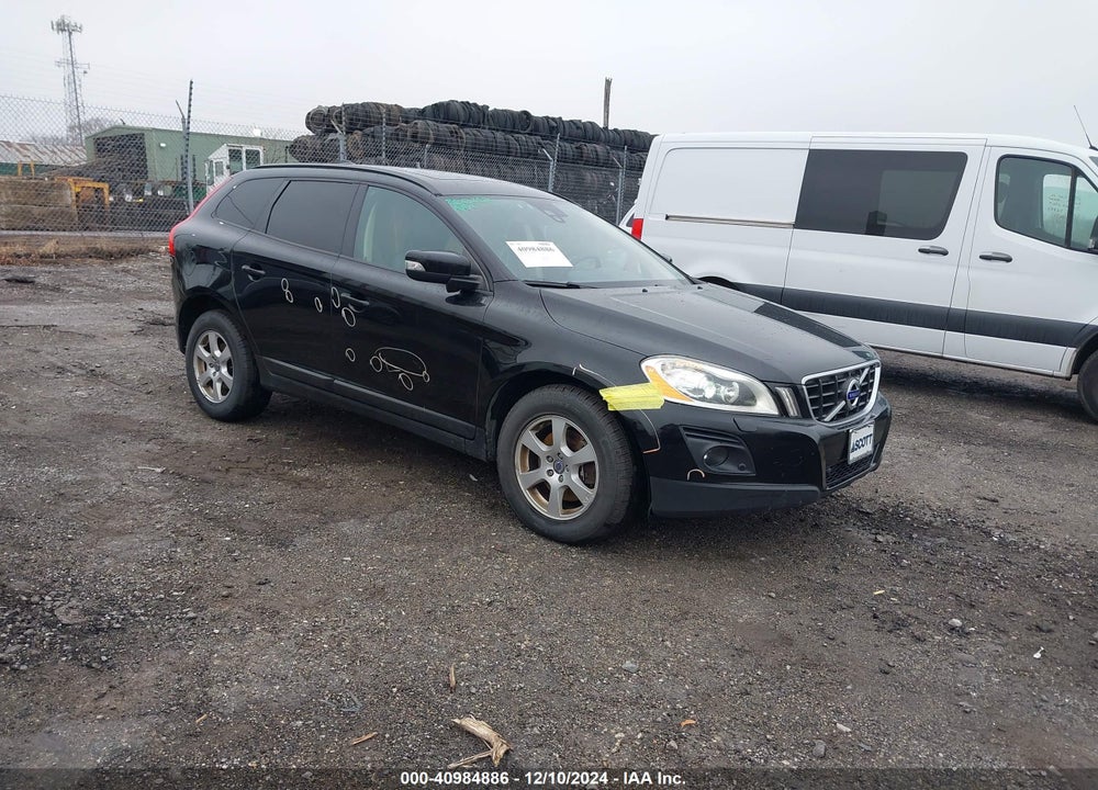 2010 VOLVO XC60 3.2 VIN: YV4960DZ3A2121140