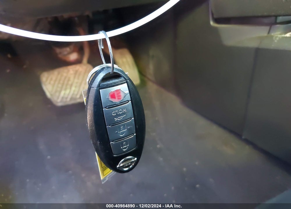 2014 NISSAN MAXIMA 3.5 SV VIN: 1N4AA5AP2EC497896