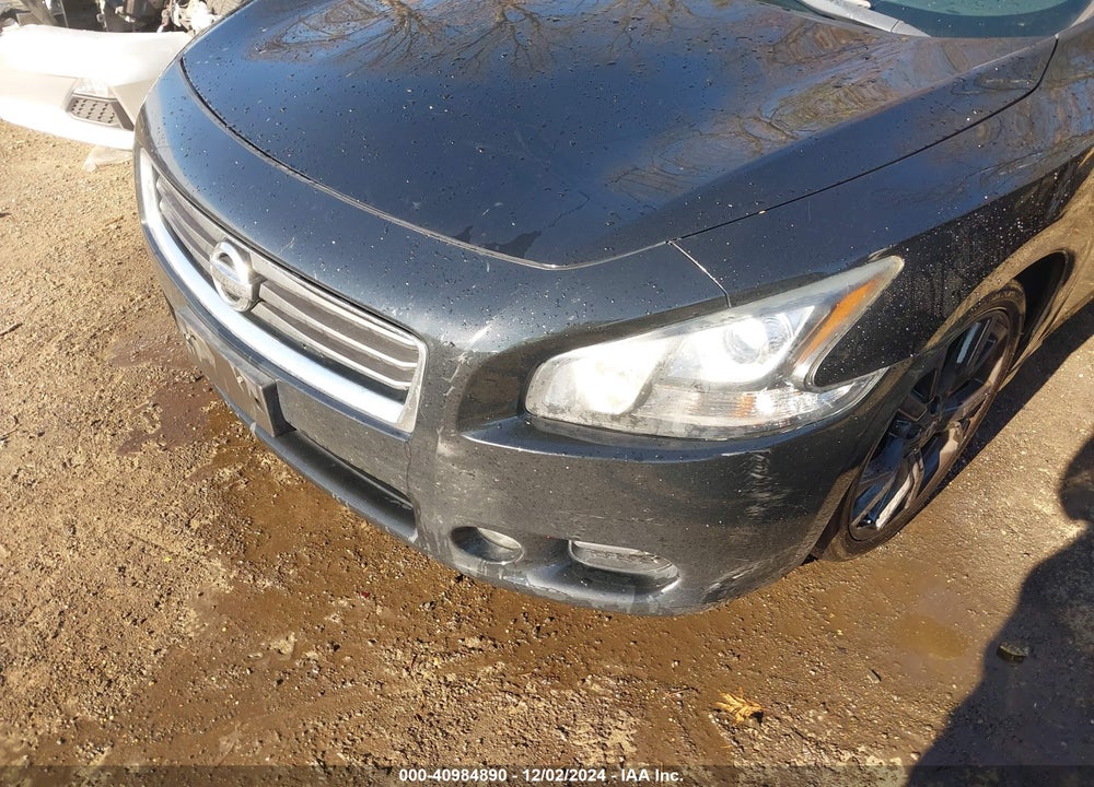 2014 NISSAN MAXIMA 3.5 SV VIN: 1N4AA5AP2EC497896