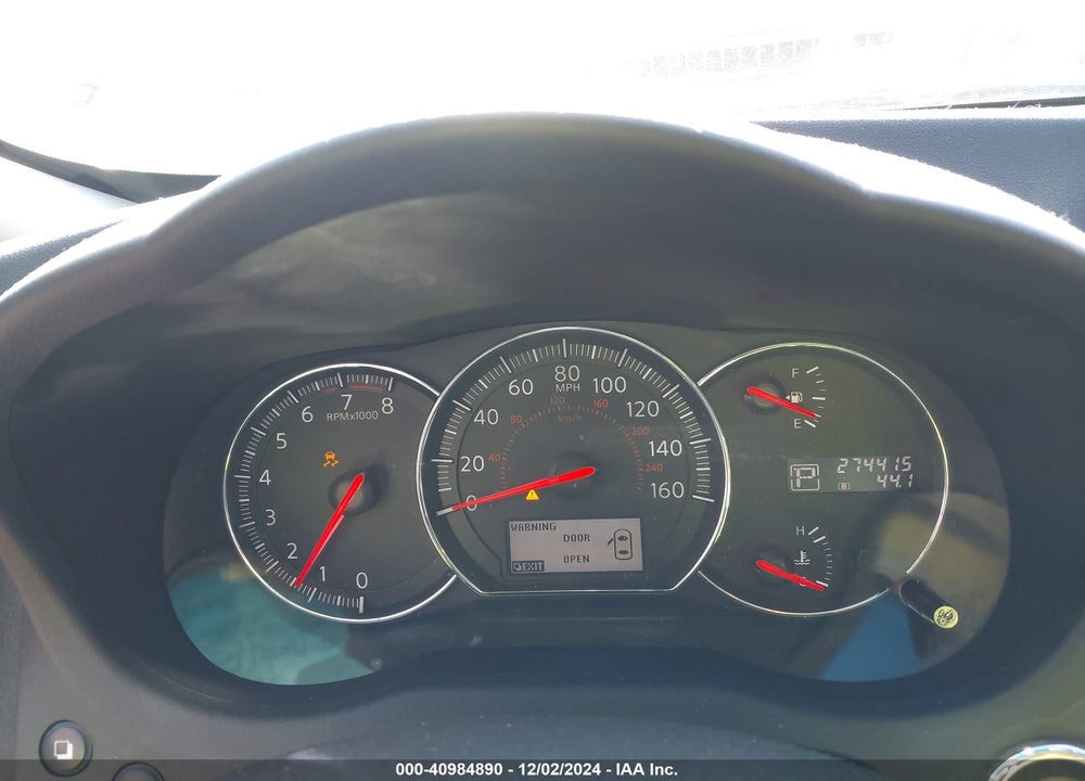 2014 NISSAN MAXIMA 3.5 SV VIN: 1N4AA5AP2EC497896