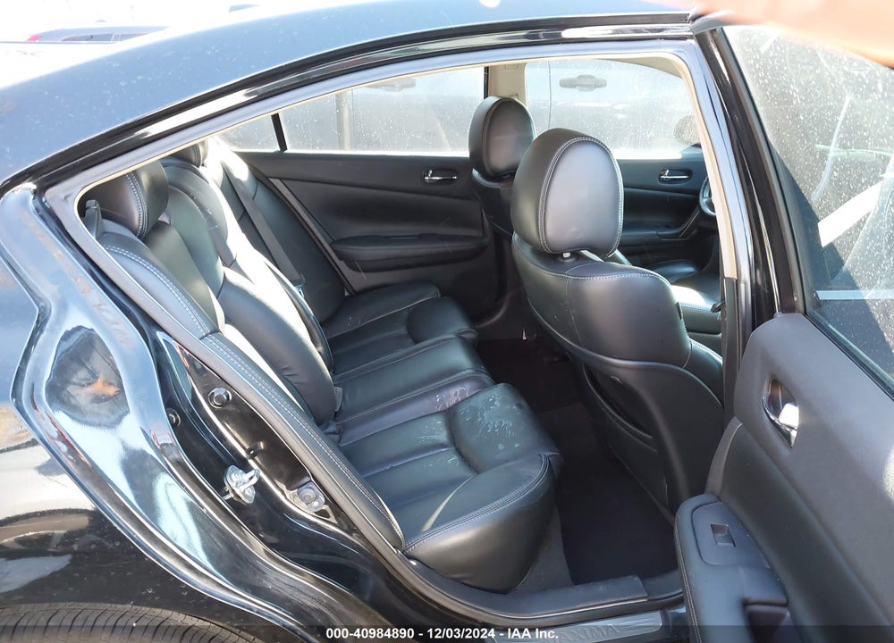 2014 NISSAN MAXIMA 3.5 SV VIN: 1N4AA5AP2EC497896