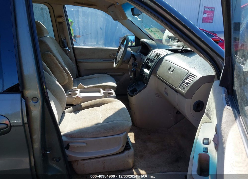 2004 KIA SEDONA EX/LX VIN: KNDUP131X46576222