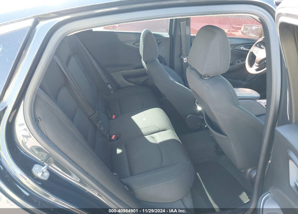 2018 CHEVROLET MALIBU LT VIN: 1G1ZD5STXJF197380