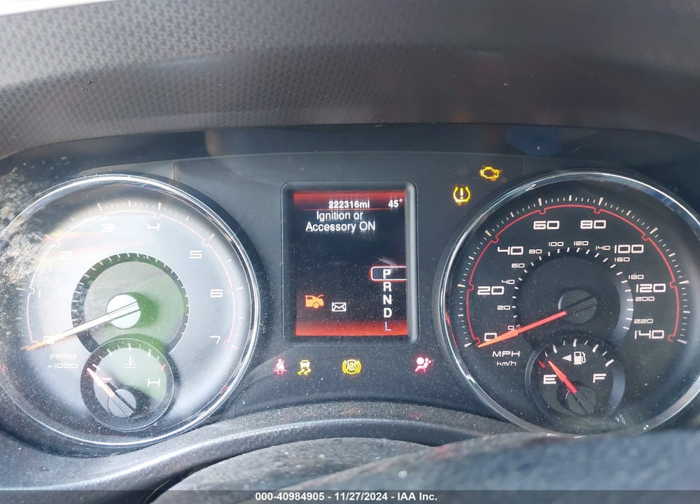 2013 DODGE CHARGER VIN: 2C3CDXBG2DH522722