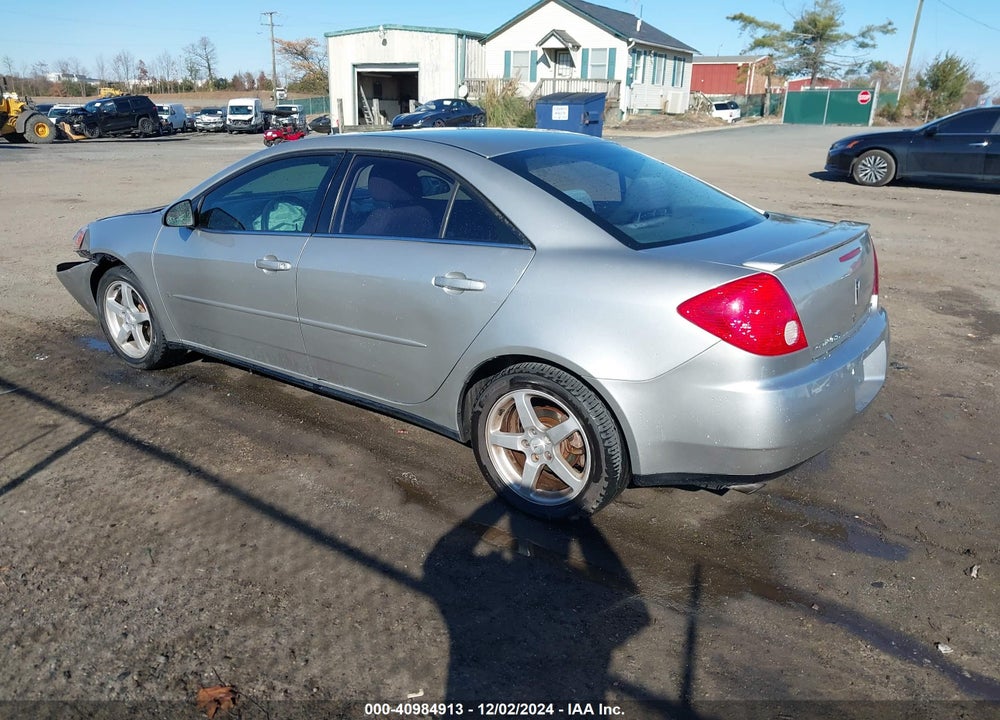 2007 PONTIAC G6 VIN: 1G2ZG58N174152943
