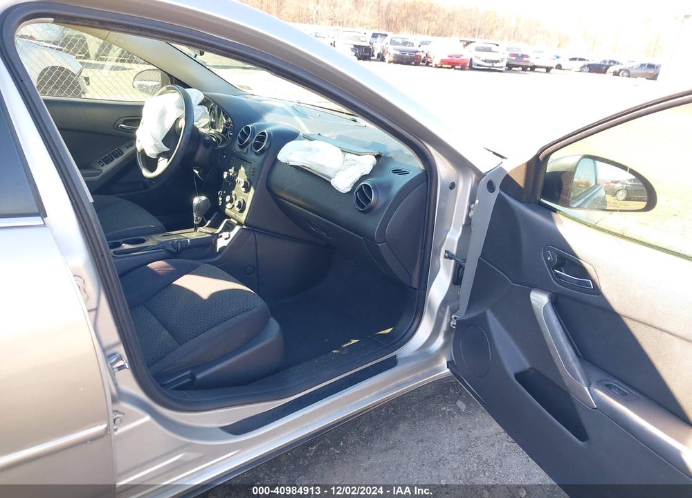 2007 PONTIAC G6 VIN: 1G2ZG58N174152943