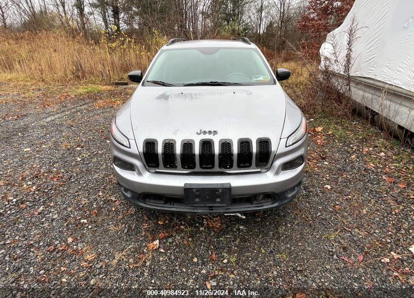 2015 JEEP CHEROKEE LATITUDE VIN: 1C4PJMCB8FW540962