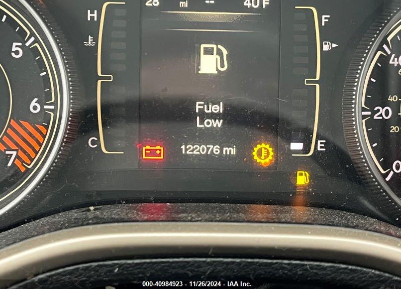 2015 JEEP CHEROKEE LATITUDE VIN: 1C4PJMCB8FW540962