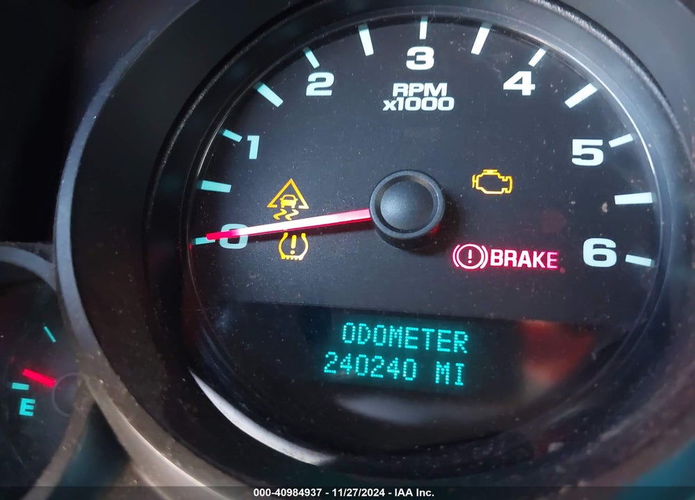 2008 CHEVROLET SILVERADO 1500 LS VIN: 2GCEC13C281235590