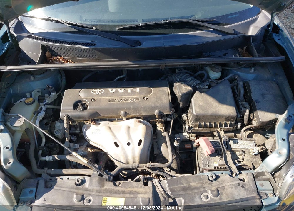 2008 SCION XB VIN: JTLKE50E181026555