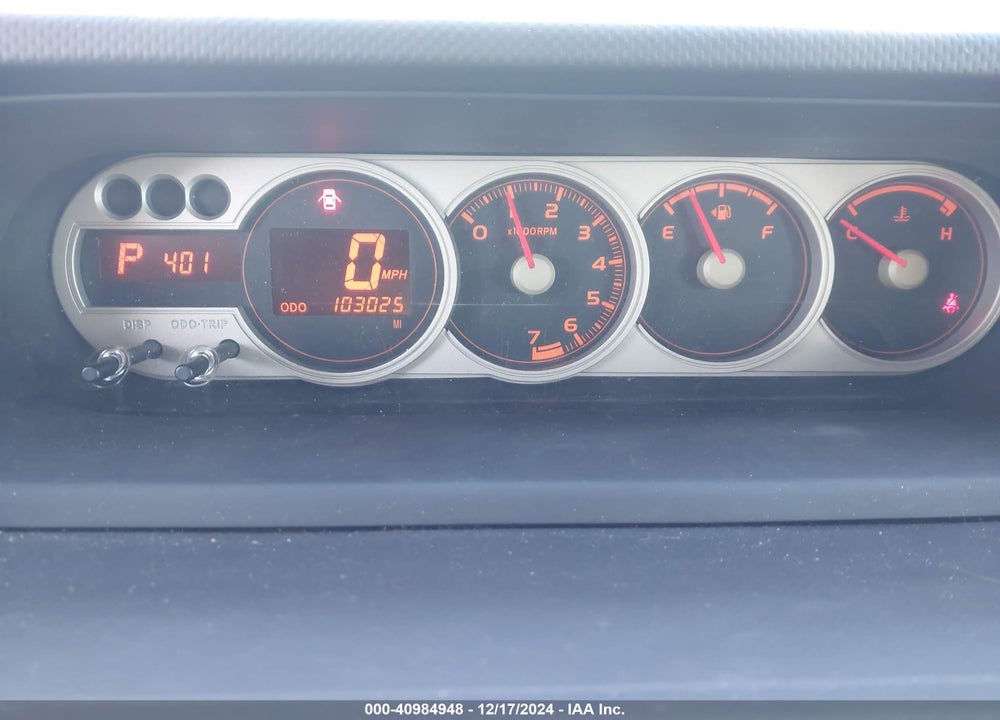 2008 SCION XB VIN: JTLKE50E181026555