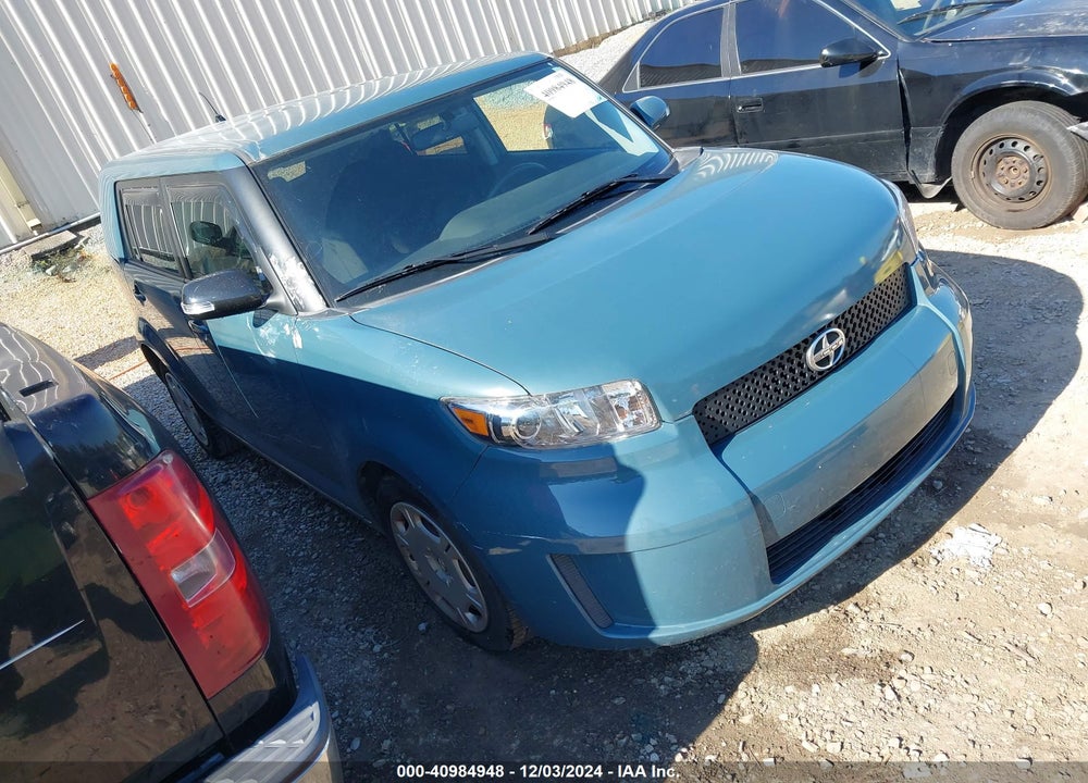 2008 SCION XB VIN: JTLKE50E181026555
