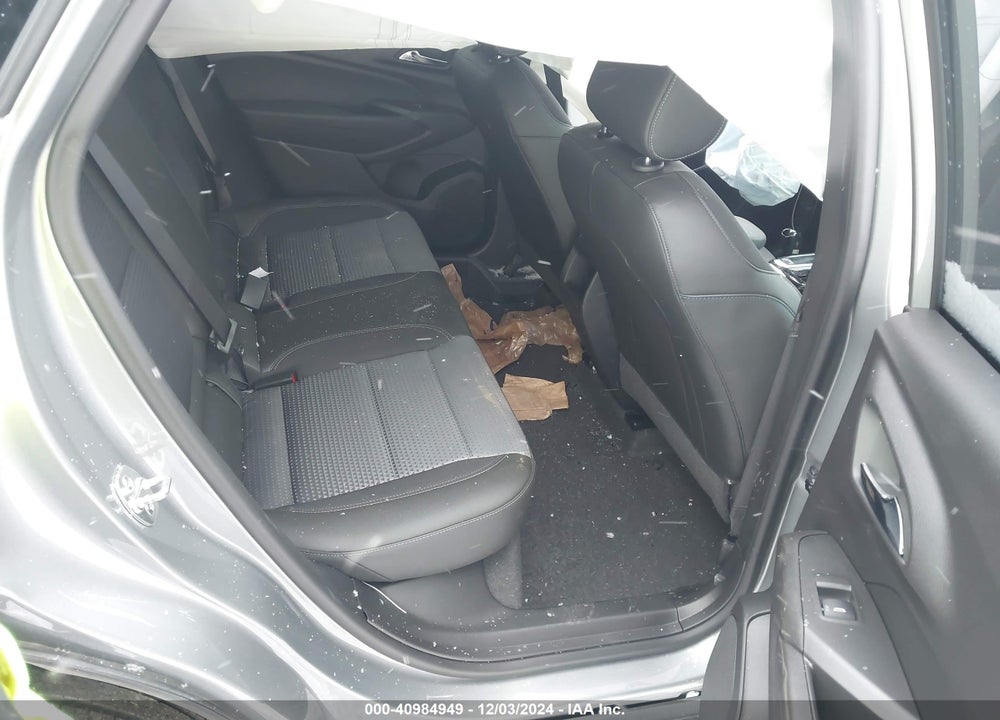 2025 CHEVROLET TRAX FWD LT VIN: KL77LHEP8SC066949