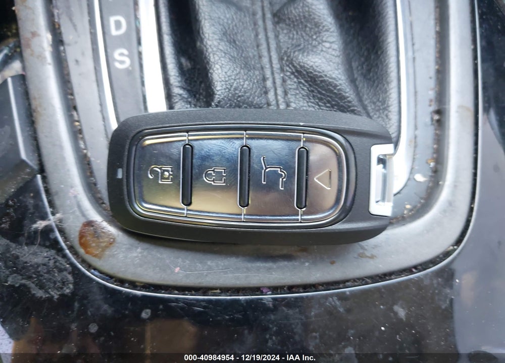 2015 FORD EDGE SE VIN: 2FMTK4G99FBB68340