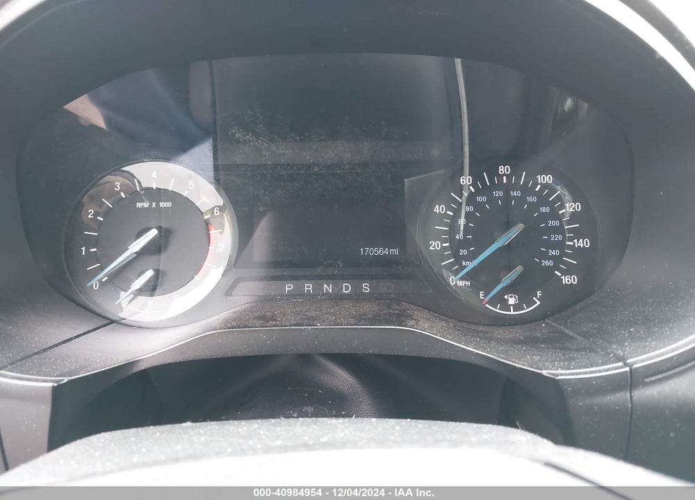 2015 FORD EDGE SE VIN: 2FMTK4G99FBB68340