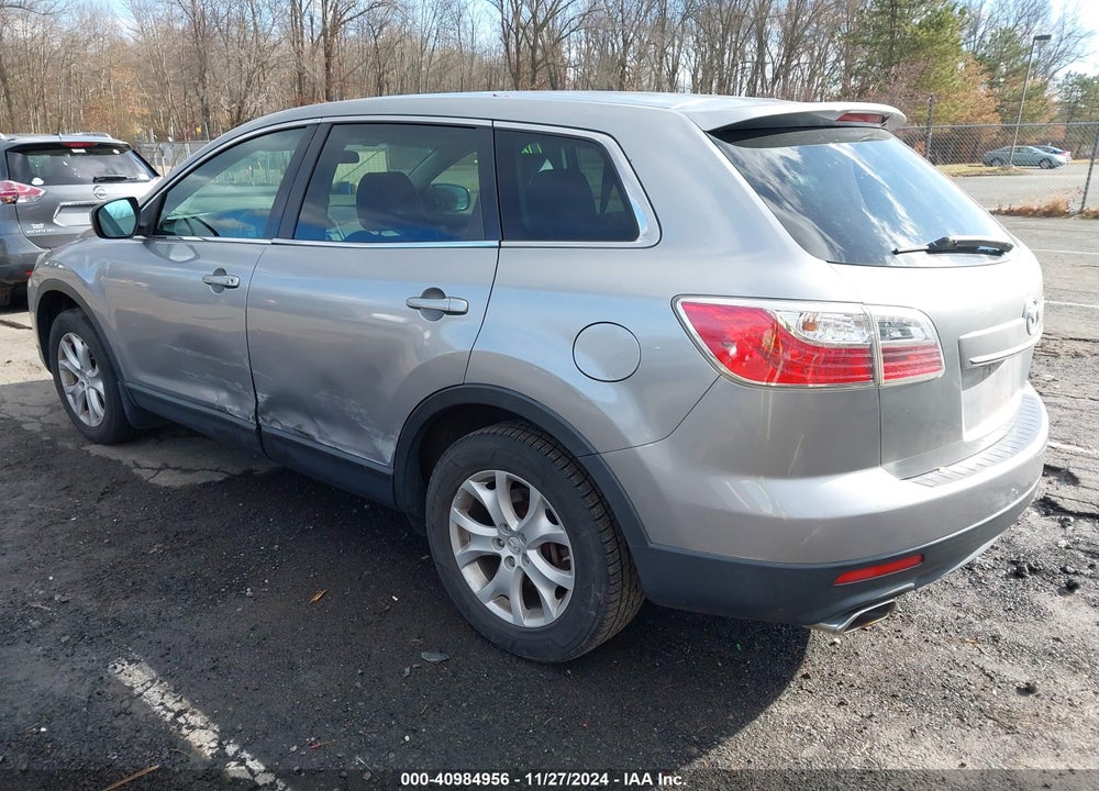 2012 MAZDA CX-9 TOURING VIN: JM3TB3CV8C0365070