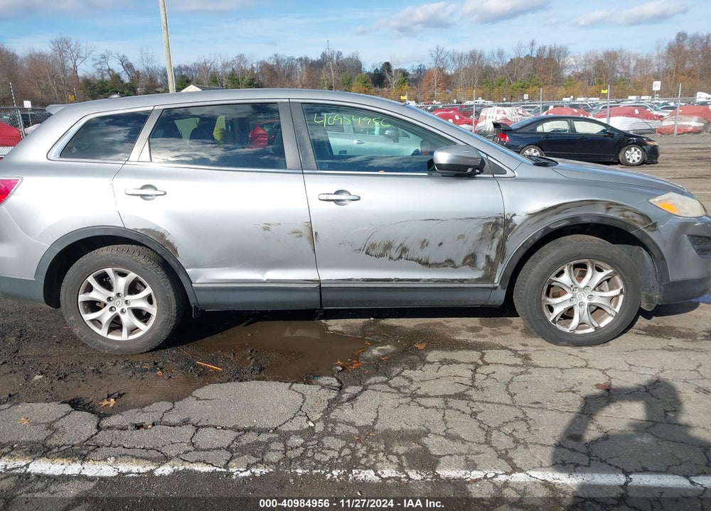 2012 MAZDA CX-9 TOURING VIN: JM3TB3CV8C0365070