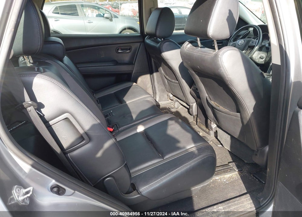 2012 MAZDA CX-9 TOURING VIN: JM3TB3CV8C0365070