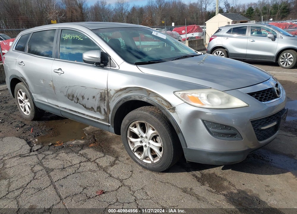 2012 MAZDA CX-9 TOURING VIN: JM3TB3CV8C0365070
