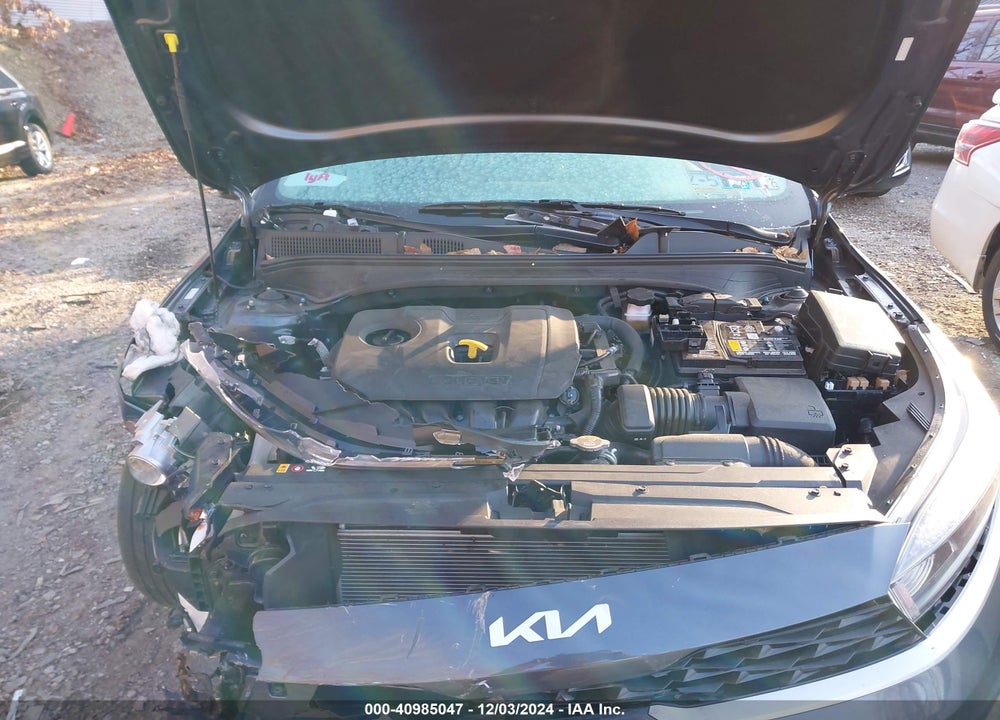 2024 KIA FORTE VIN: 3KPF24AD0RE708671