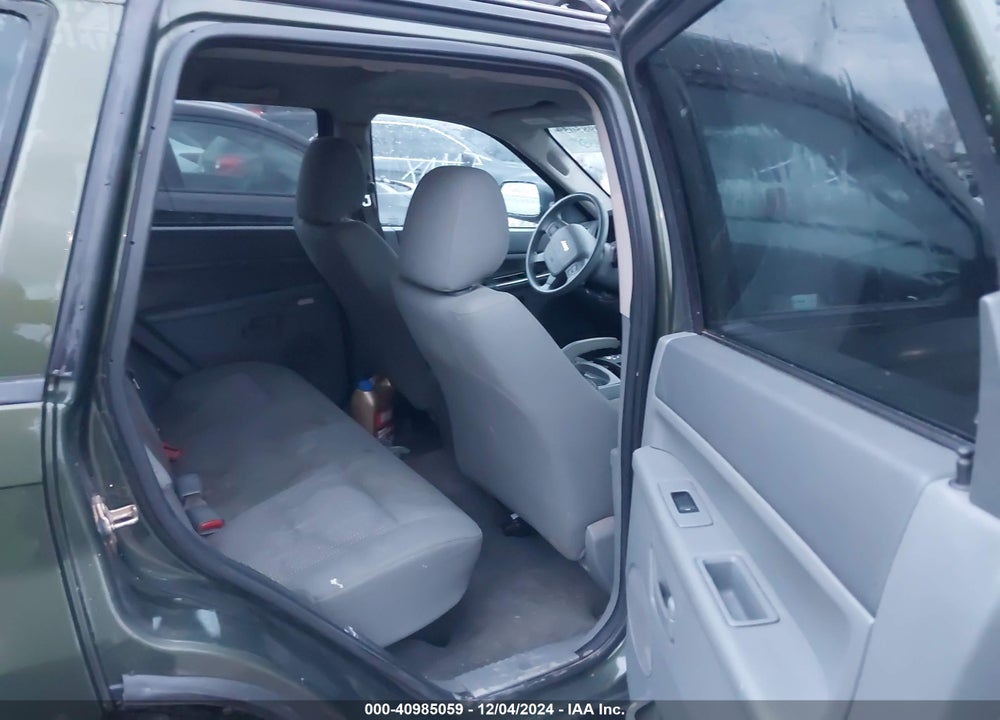 2007 JEEP GRAND CHEROKEE LAREDO VIN: 1J8GR48K47C593509