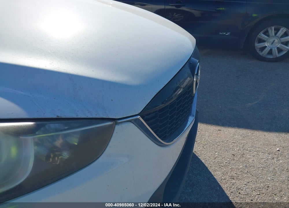 2013 MAZDA CX-5 TOURING VIN: JM3KE2CEXD0123315
