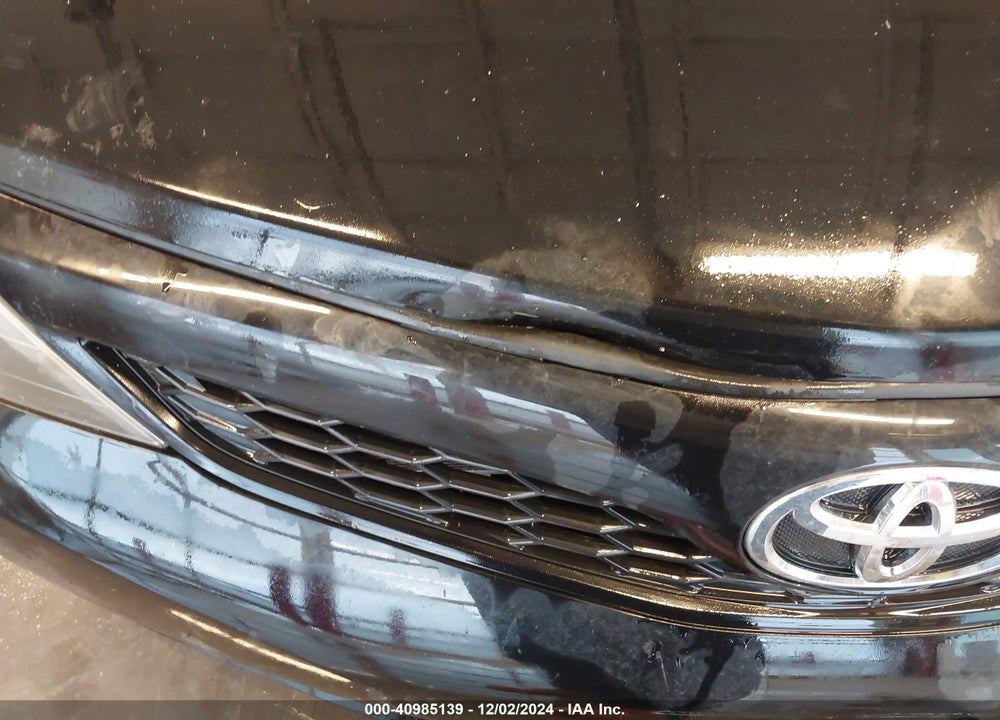 2013 TOYOTA CAMRY SE VIN: 4T1BF1FKXDU243105
