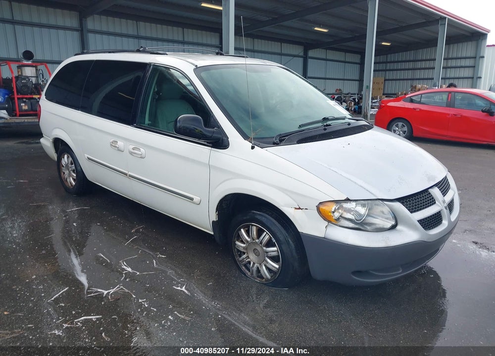 2005 CHRYSLER TOWN & COUNTRY TOURING VIN: 2C4GP54L35R429772
