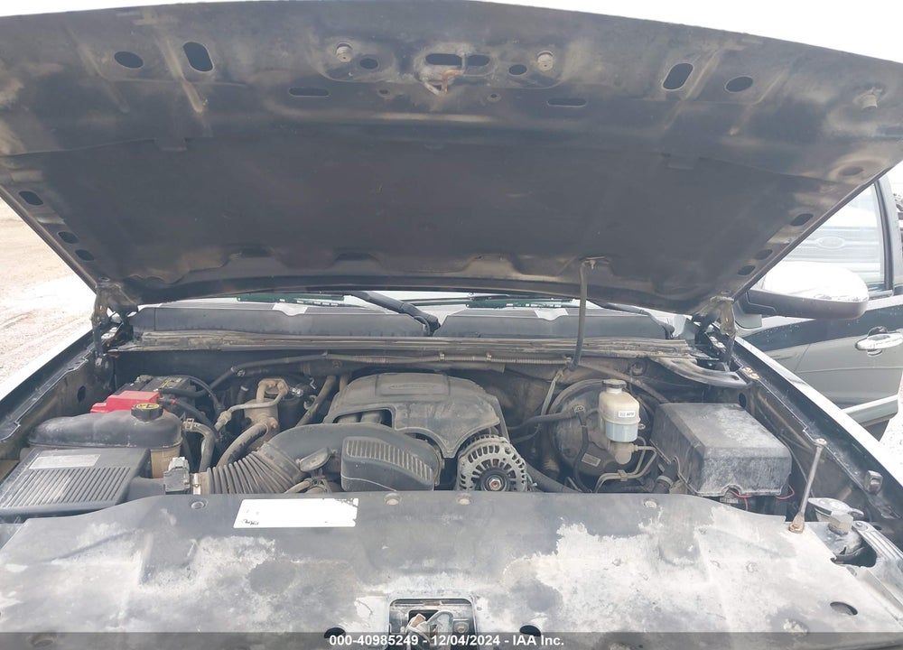 2013 CHEVROLET SILVERADO 1500 LT VIN: 3GCPCSE07DG208226