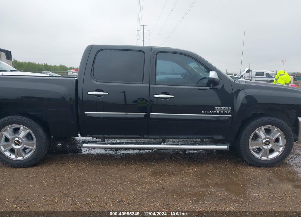 2013 CHEVROLET SILVERADO 1500 LT VIN: 3GCPCSE07DG208226