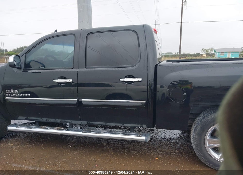 2013 CHEVROLET SILVERADO 1500 LT VIN: 3GCPCSE07DG208226