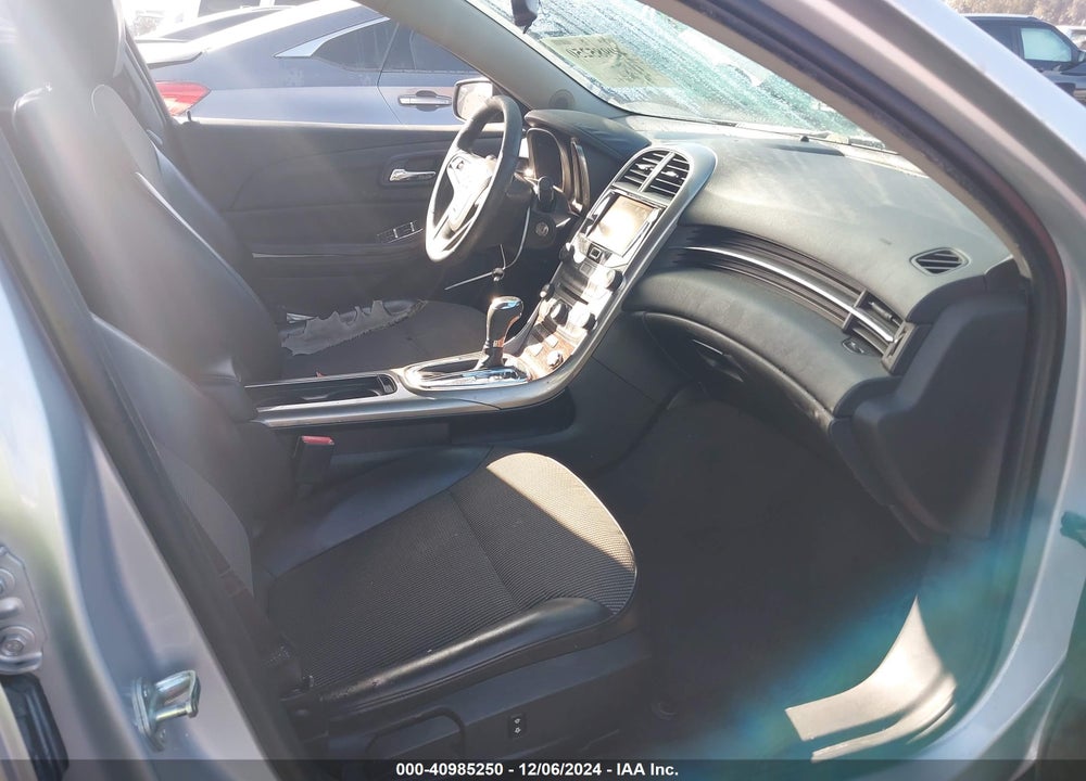 2013 CHEVROLET MALIBU ECO VIN: 1G11D5RR4DF118703