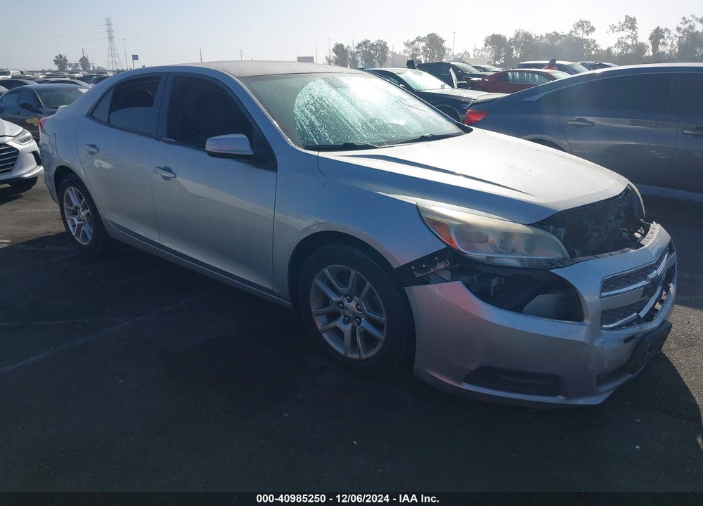 2013 CHEVROLET MALIBU ECO VIN: 1G11D5RR4DF118703