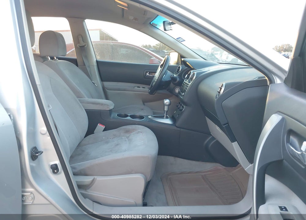 2013 NISSAN ROGUE S VIN: JN8AS5MT1DW549486