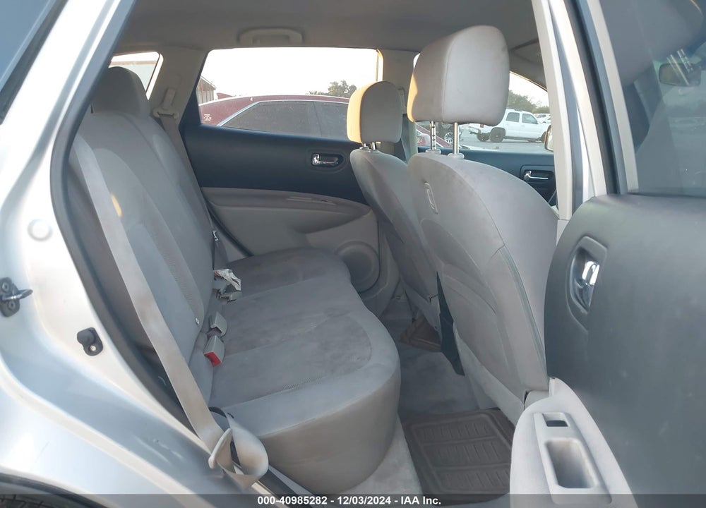 2013 NISSAN ROGUE S VIN: JN8AS5MT1DW549486