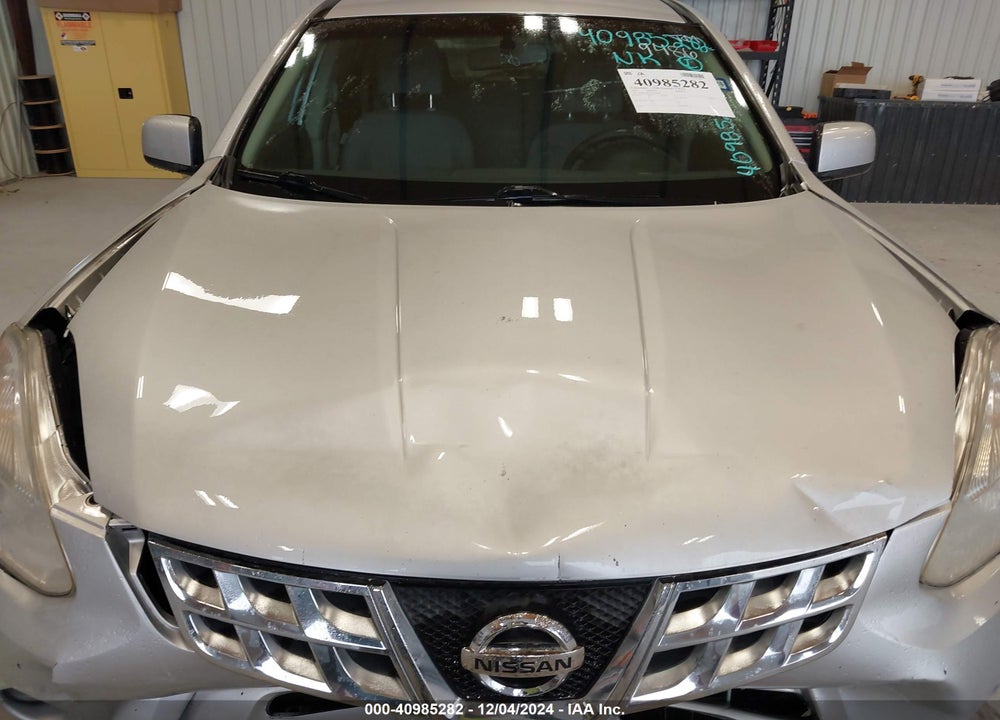 2013 NISSAN ROGUE S VIN: JN8AS5MT1DW549486