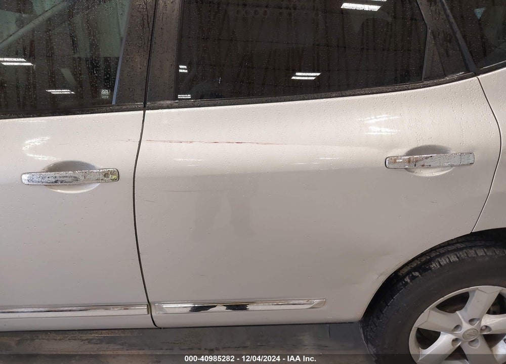 2013 NISSAN ROGUE S VIN: JN8AS5MT1DW549486