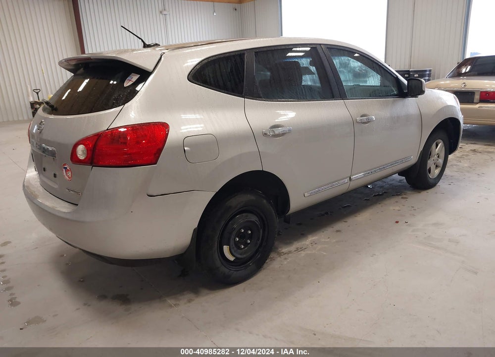 2013 NISSAN ROGUE S VIN: JN8AS5MT1DW549486