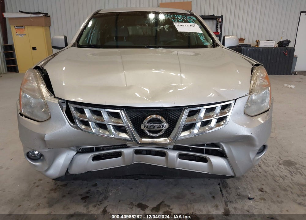 2013 NISSAN ROGUE S VIN: JN8AS5MT1DW549486