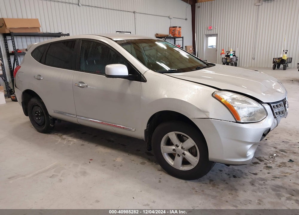 2013 NISSAN ROGUE S VIN: JN8AS5MT1DW549486