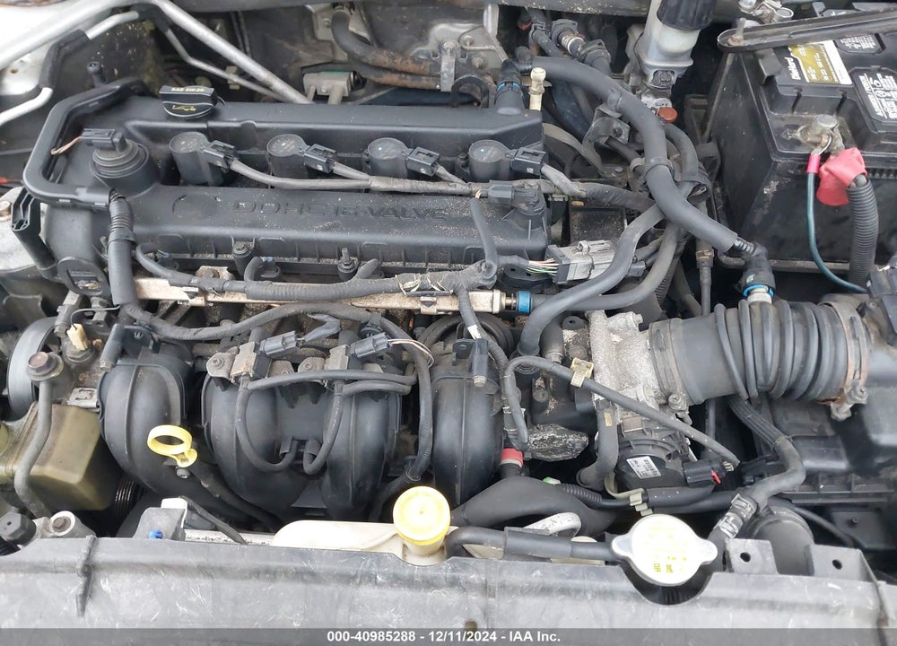 2005 MAZDA 6 I SPORT VIN: 1YVHP84C055M67604