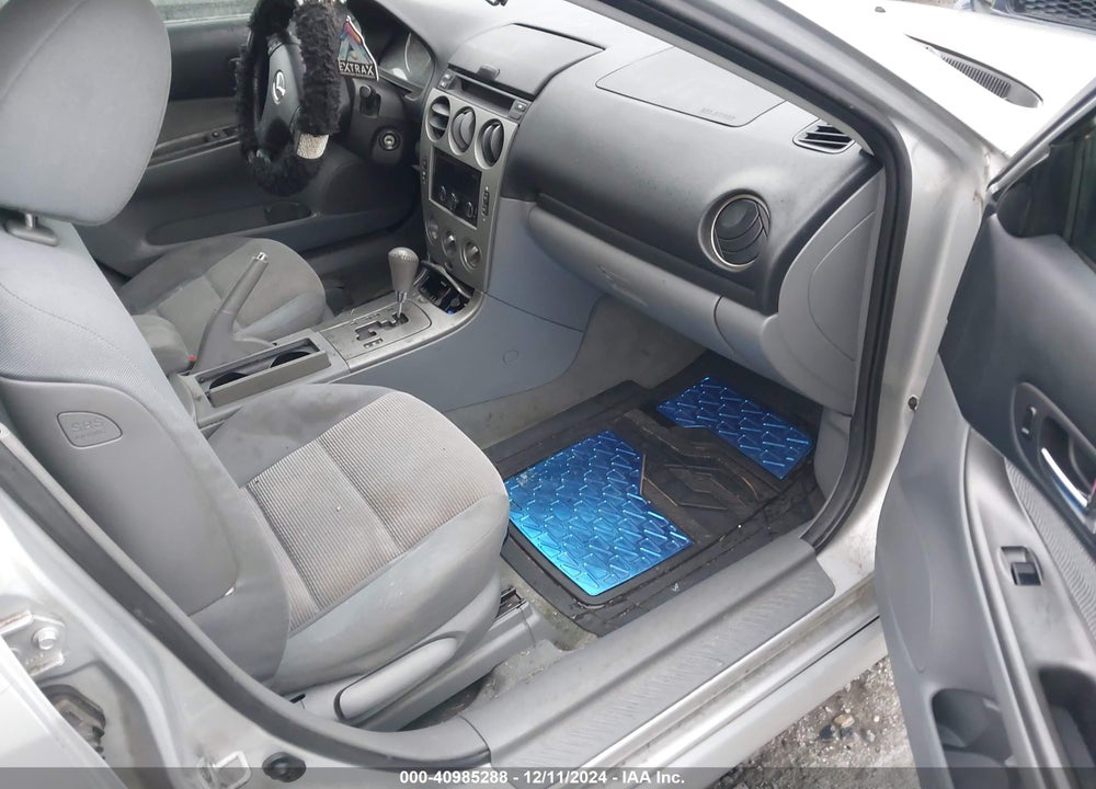 2005 MAZDA 6 I SPORT VIN: 1YVHP84C055M67604