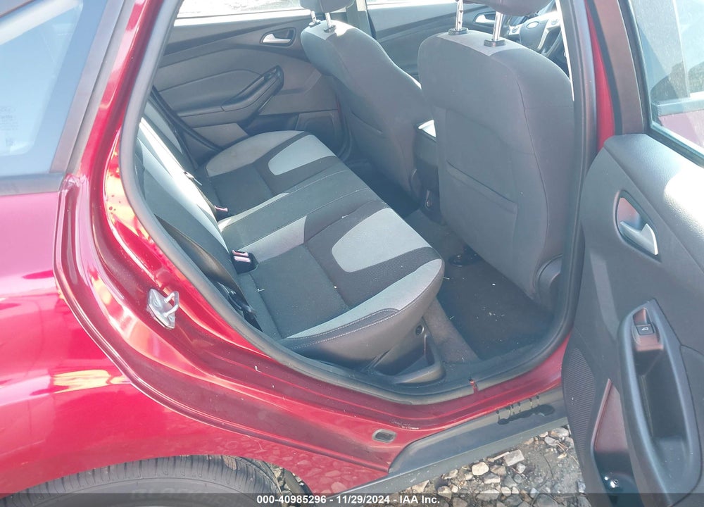2014 FORD FOCUS SE VIN: 1FADP3F21EL308765