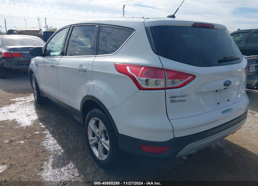 2014 FORD ESCAPE SE VIN: 1FMCU9GX0EUB86000