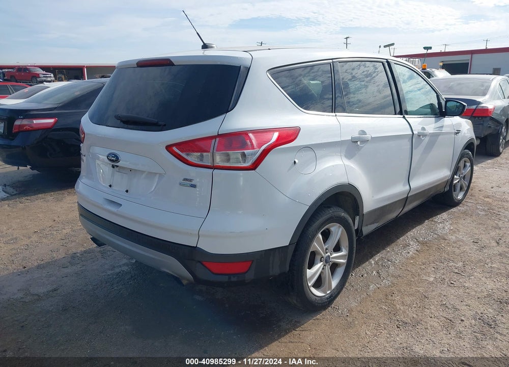 2014 FORD ESCAPE SE VIN: 1FMCU9GX0EUB86000